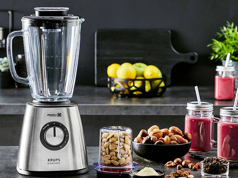 Technik zu Hause 8 Standmixer bis 100 Euro im Praxistest